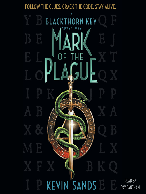 Title details for Mark of the Plague by Kevin Sands - Available
